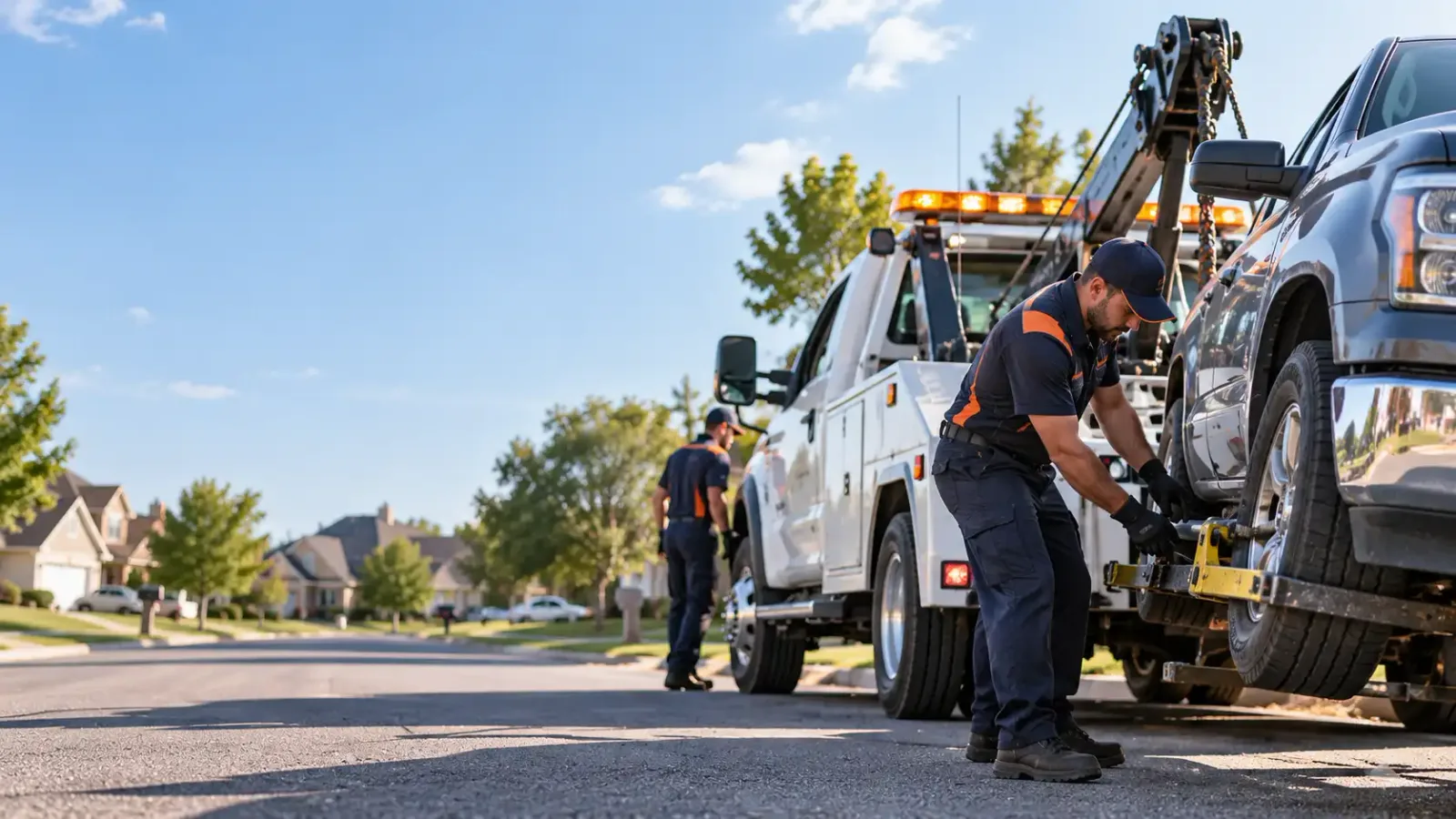 Wheel Lift Towing in Monroe City, MO